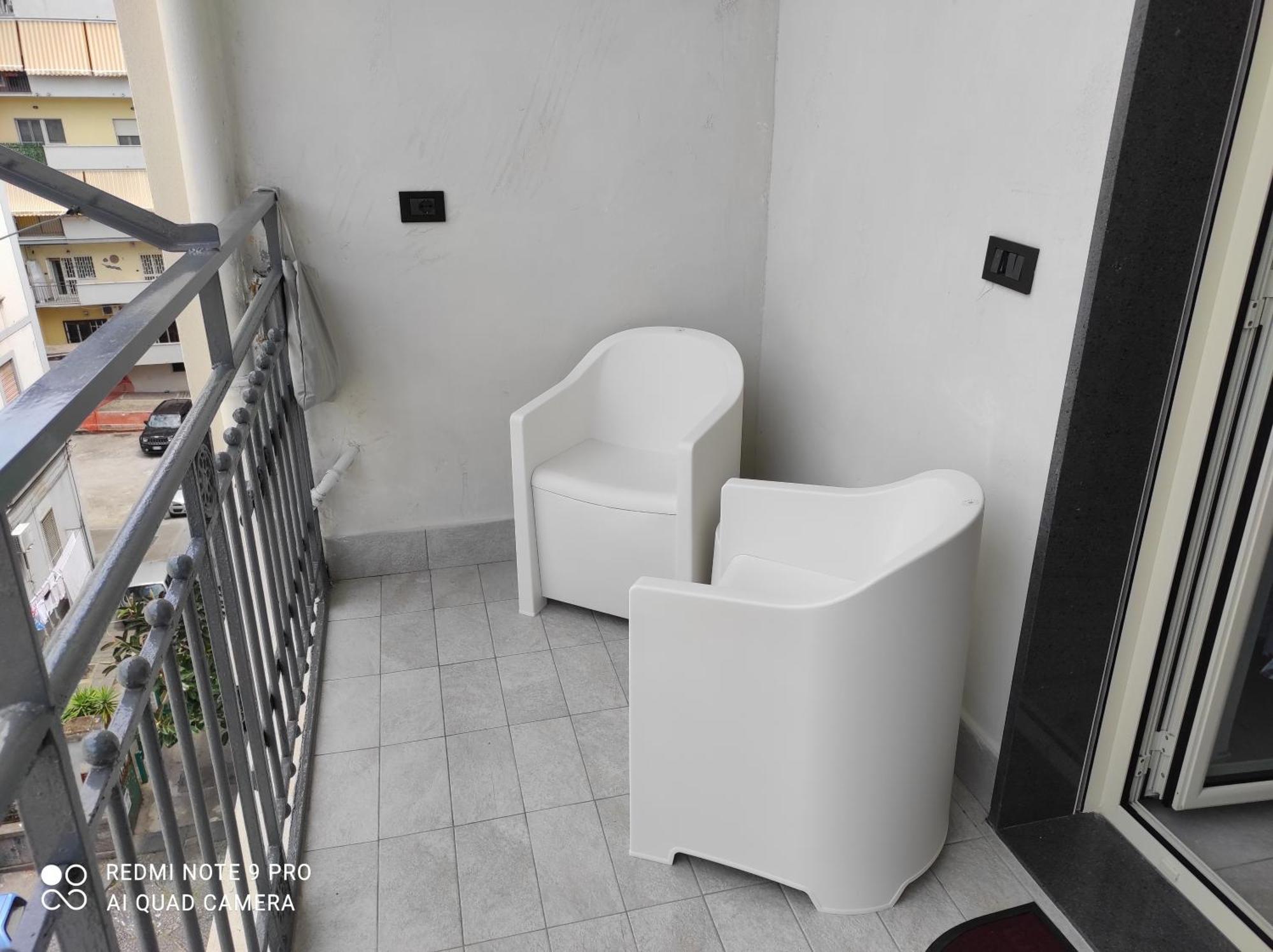Nap'Poggio Appartment Naples Exterior photo